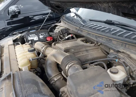 2020 Ford Expedition King Ranch Max from USA, damaged, VIN 1FMJK1PT2LEA91649